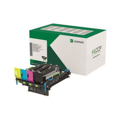 תוף Lexmark 74C0ZV0 CS720 CS725 CX725 לקסמרק למכירה , 2 image