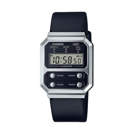 שעון יד  דיגיטלי  לגבר Casio A100WEL1A קסיו למכירה , 2 image