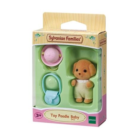 Sylvanian Families 5411 Toy Poodle Baby למכירה , 3 image