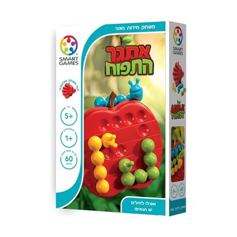 משחק אתגר התפוח Foxmind למכירה , 2 image