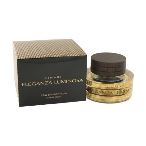 בושם לאשה Linari Eleganza Luminosa E.D.P 100ml למכירה , 2 image