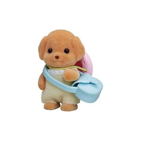 Sylvanian Families 5411 Toy Poodle Baby למכירה 