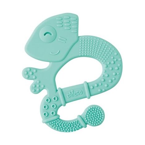 Soft Bristles Teether נשכן רך עם טקסטורה איגואנה Chicco צ'יקו למכירה 