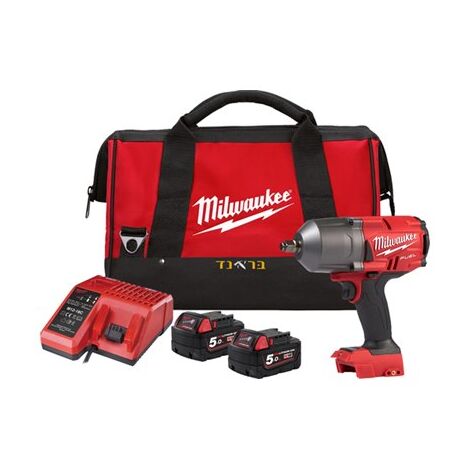 מפתח אימפקט Milwaukee M18 FHIWP12 למכירה , 3 image