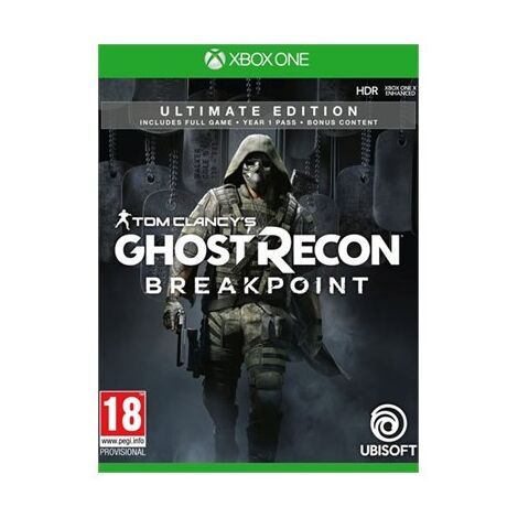 Tom Clancy’s Ghost Recon: Breakpoint Ultimate Edition לקונסולת Xbox One למכירה , 2 image
