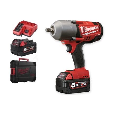 מפתח אימפקט Milwaukee M18 FHIWP12 למכירה , 4 image