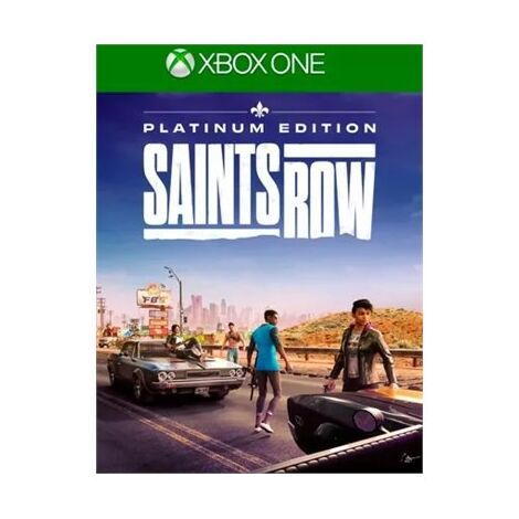 Saints Row - Platinum Edition לקונסולת Xbox One למכירה , 2 image