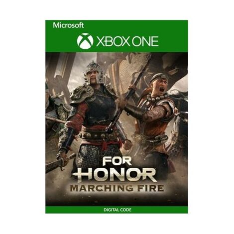 For Honor: Marching Fire Edition לקונסולת Xbox One למכירה , 2 image