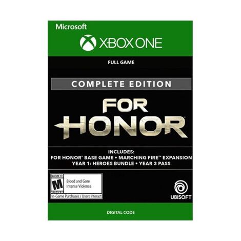For Honor: Complete Edition לקונסולת Xbox One למכירה , 2 image