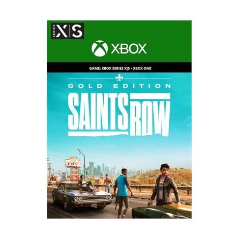 Saints Row -  Gold Edition לקונסולת Xbox One למכירה , 3 image
