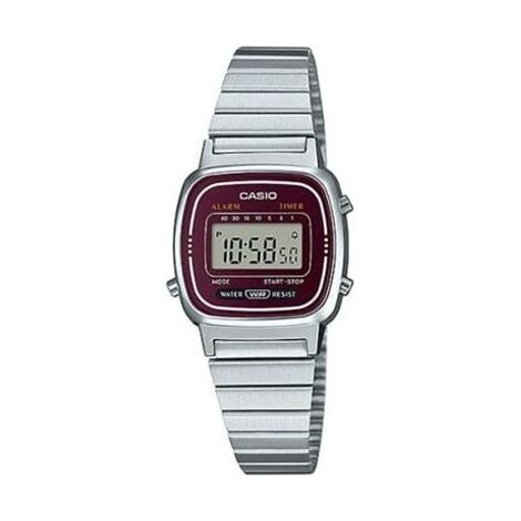שעון יד  לאישה Casio LA670WA-4D קסיו למכירה , 2 image