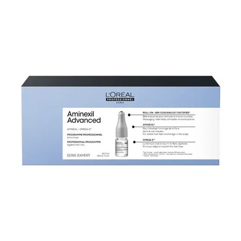 Loreal Professionnel Serie Expert - Aminexil Advanced Aminexil + Omega 6 Profess למכירה , 2 image
