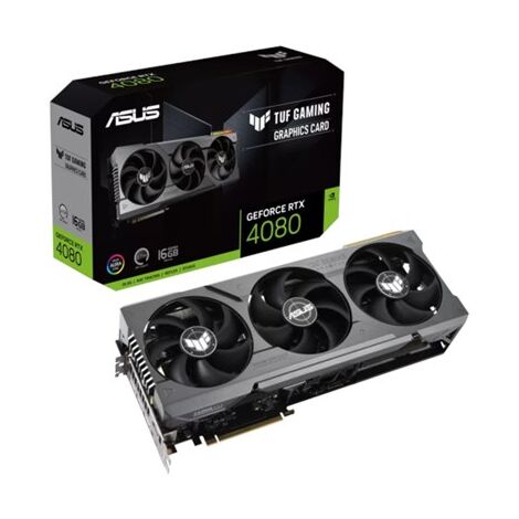 כרטיס מסך Asus TUF-RTX4080-16G-GAMING 90YV0IB1-M0NA00 אסוס למכירה , 2 image