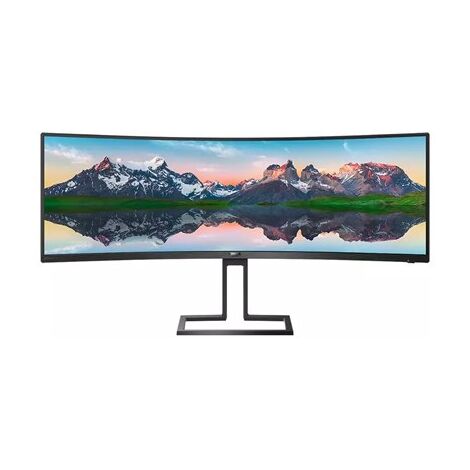 מסך מחשב Philips SuperWide P 498P9/00  48.8 אינטש פיליפס למכירה , 2 image