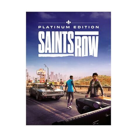 Saints Row - Platinum Edition לקונסולת Xbox One למכירה , 3 image