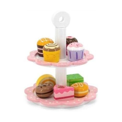viga 44544 teatime Dessert with stand למכירה 