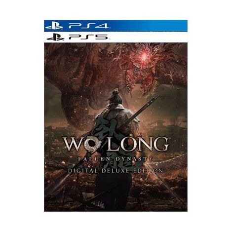 Wo Long: Fallen Dynasty: Deluxe Edition PS4 למכירה , 2 image