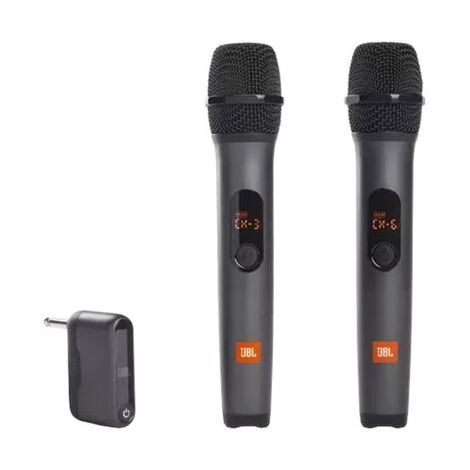 מיקרופון אלחוטי JBL Wireless Microphone Set למכירה , 4 image