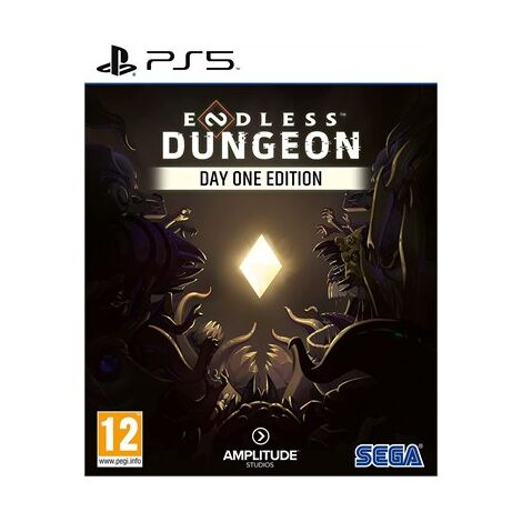 ENDLESS Dungeon: Day One Edition הזמנה מוקדמת PS5 למכירה , 2 image