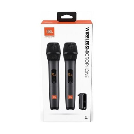 מיקרופון אלחוטי JBL Wireless Microphone Set למכירה , 3 image