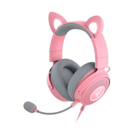 אוזניות  חוטיות Razer Kraken Kitty V2 Pro רייזר למכירה , 2 image