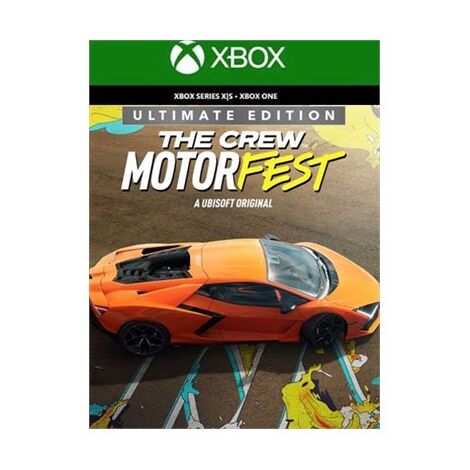 The Crew: Motorfest - Ultimate Edition לקונסולת Xbox One למכירה , 2 image