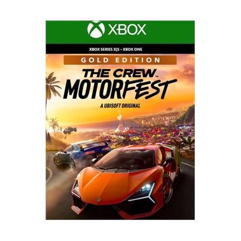The Crew: Motorfest - Gold Edition לקונסולת Xbox One למכירה , 2 image