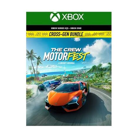 The Crew: Motorfest Cross-Gen Bundle לקונסולת Xbox One למכירה , 2 image