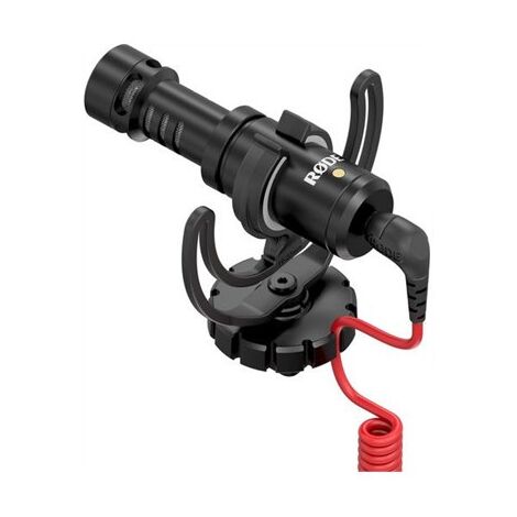 מיקרופון למצלמה Rode VideoMicro II למכירה , 3 image
