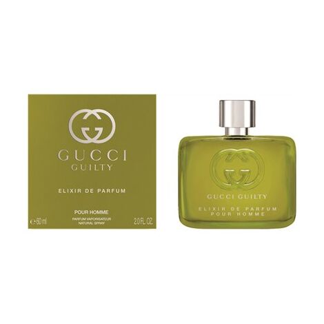 בושם לגבר גוצ'י Guilty Elixir E.D.P 60ml למכירה , 3 image