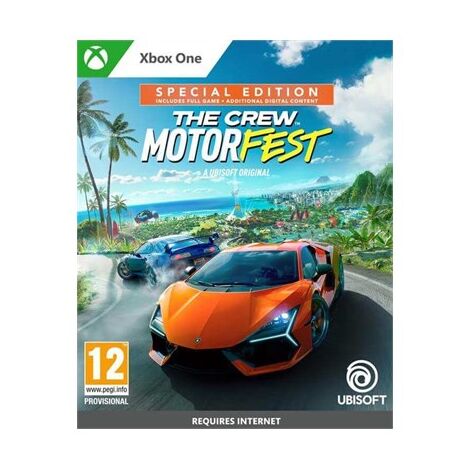 The Crew: Motorfest - Special Edition לקונסולת Xbox One למכירה , 2 image