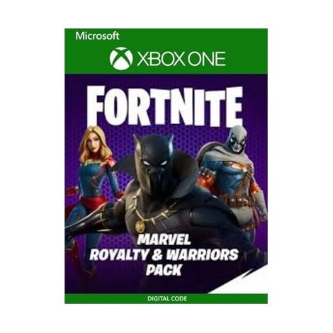 Fortnite - Marvel: Royalty & Warriors Pack לקונסולת Xbox One למכירה , 2 image