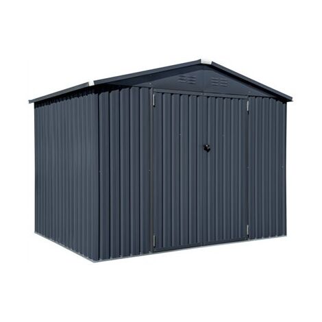 מחסן CR86 2.56x1.93 Garden Top למכירה 