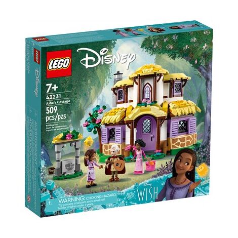 Lego לגו  43231 הקוטג’ של אשה למכירה , 2 image