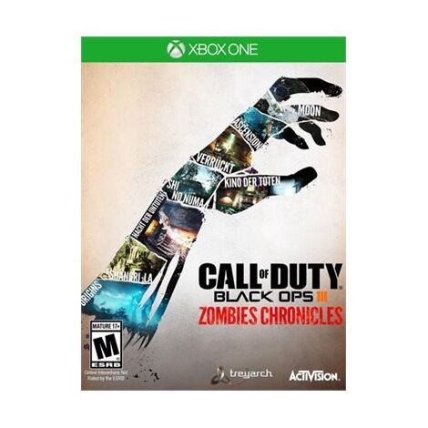 Call of Duty- Black Ops 3 - Zombies Chronicles Edition לקונסולת Xbox One למכירה , 2 image