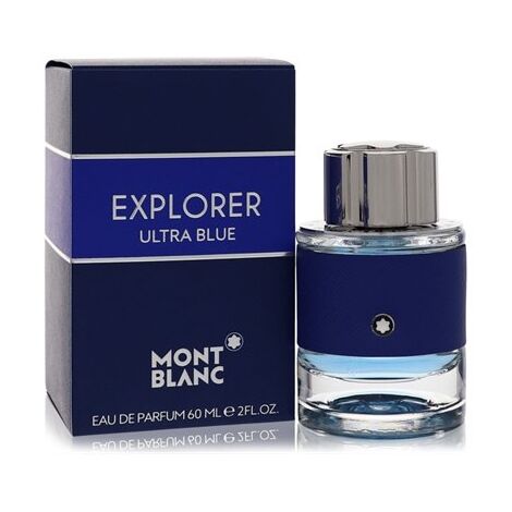 בושם לגבר Montblanc Explorer Ultra Blue E.D.P 50ml למכירה , 2 image
