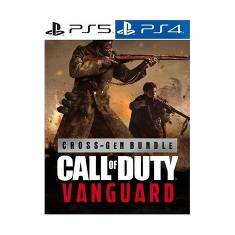 Call of Duty: Vanguard - Cross-Gen Bundle PS4 למכירה , 2 image