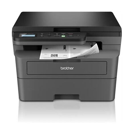 מדפסת  לייזר  משולבת Brother DCP-L2620DW למכירה , 2 image