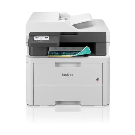 מדפסת  לייזר  משולבת Brother MFC-L3740CDW למכירה , 2 image
