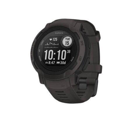 שעון ספורט Garmin Instinct 2 Standard Edition 45mm 010-02626-00 גרמין למכירה , 2 image