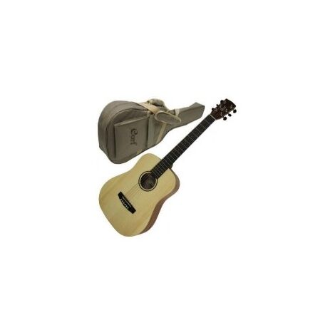 גיטרה אקוסטית Cort EARTH MINI למכירה , 2 image