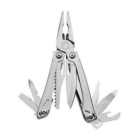 אולר רב תכליתי Leatherman Sidekick לדרמן למכירה 