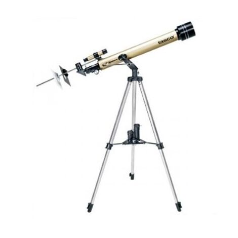 טלסקופ Tasco Luminova 660x60 למכירה 