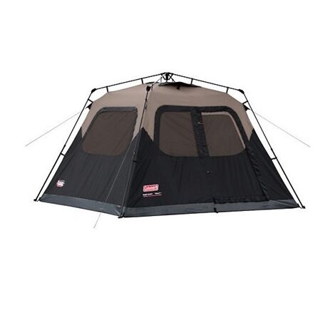 אוהל משפחתי  ל-6 אנשים Coleman Instant Cabin 6-Person קולמן למכירה , 2 image
