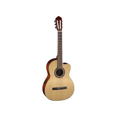 גיטרה קלאסית Cort AC-120CE CUTWAY למכירה , 2 image