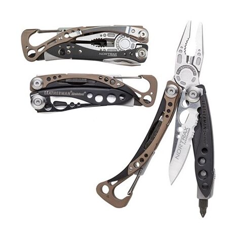 אולר רב תכליתי Leatherman Skeletool לדרמן למכירה , 2 image