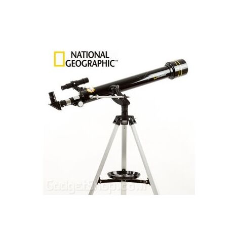 טלסקופ National Geographic 60/700 AZ למכירה , 2 image