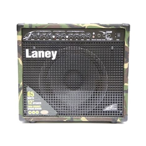 מגבר לגיטרה חשמלית laney LX65R למכירה 