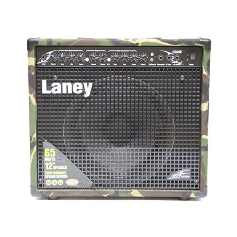מגבר לגיטרה חשמלית laney LX65R למכירה , 2 image