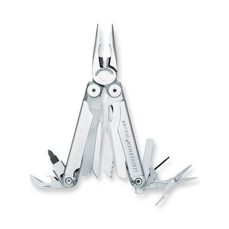 אולר רב תכליתי Leatherman Wave Plus לדרמן למכירה , 2 image